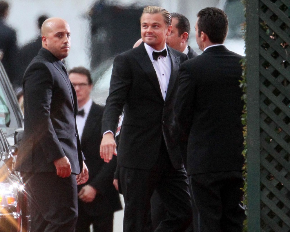 Leonardo DiCaprio