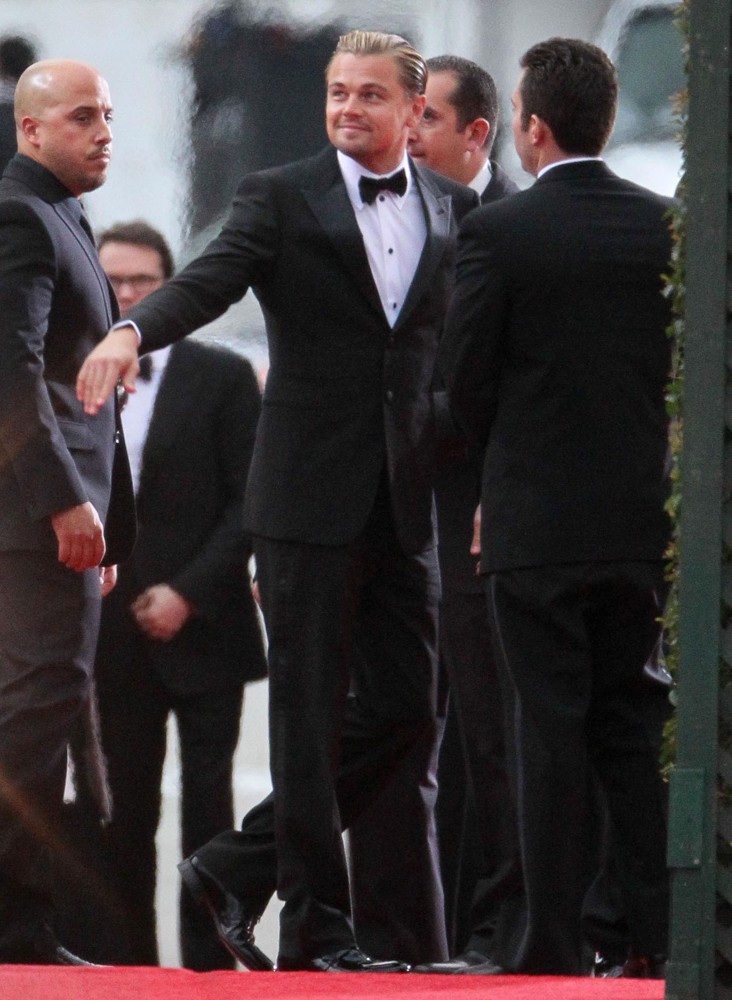 Leonardo DiCaprio