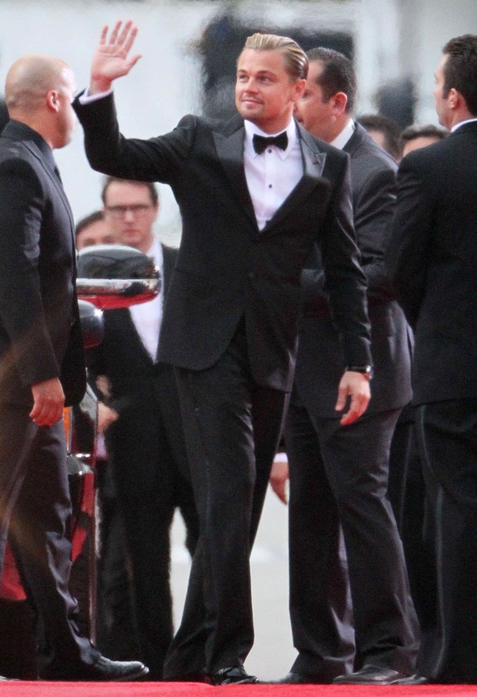 Leonardo DiCaprio