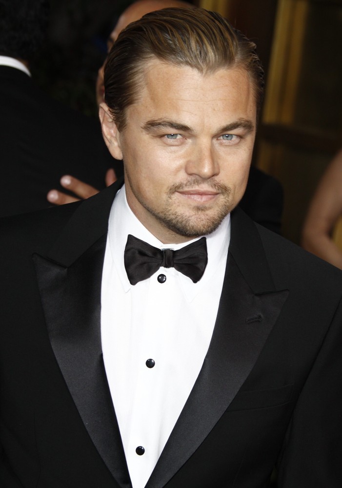 Leonardo DiCaprio