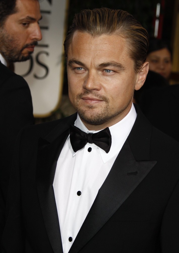 Leonardo DiCaprio