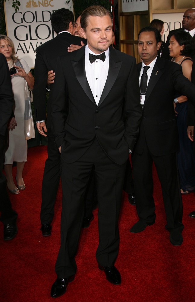 Leonardo DiCaprio
