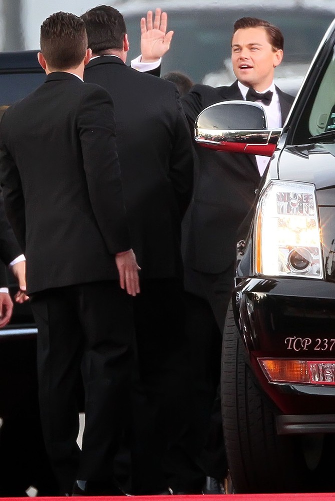 70th Annual Golden Globe Awards - Arrivals
