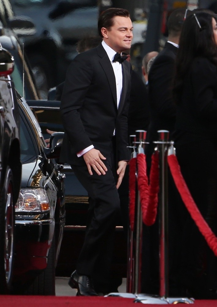 70th Annual Golden Globe Awards - Arrivals