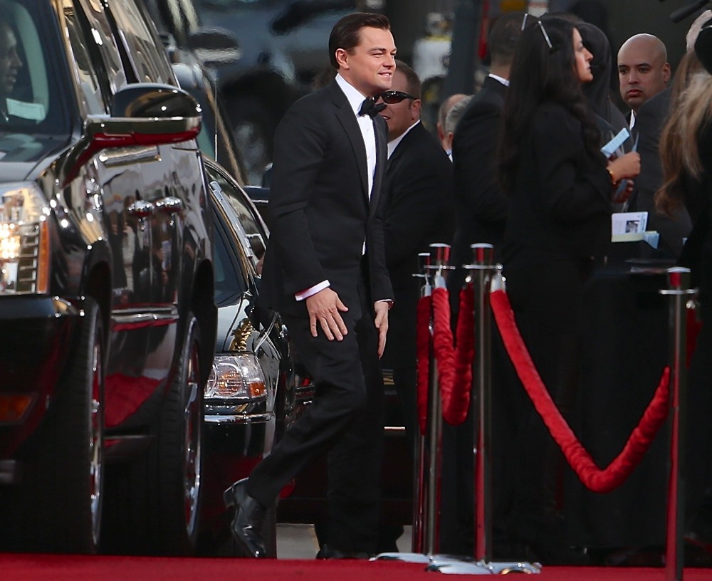 Leonardo DiCaprio