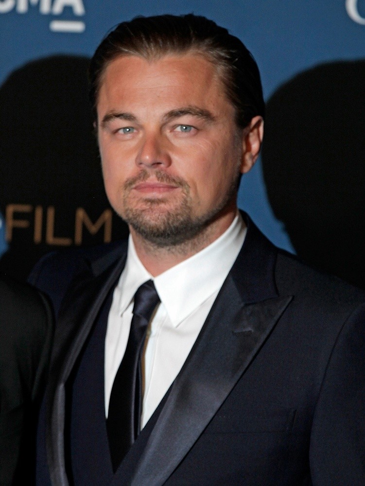 Leonardo DiCaprio