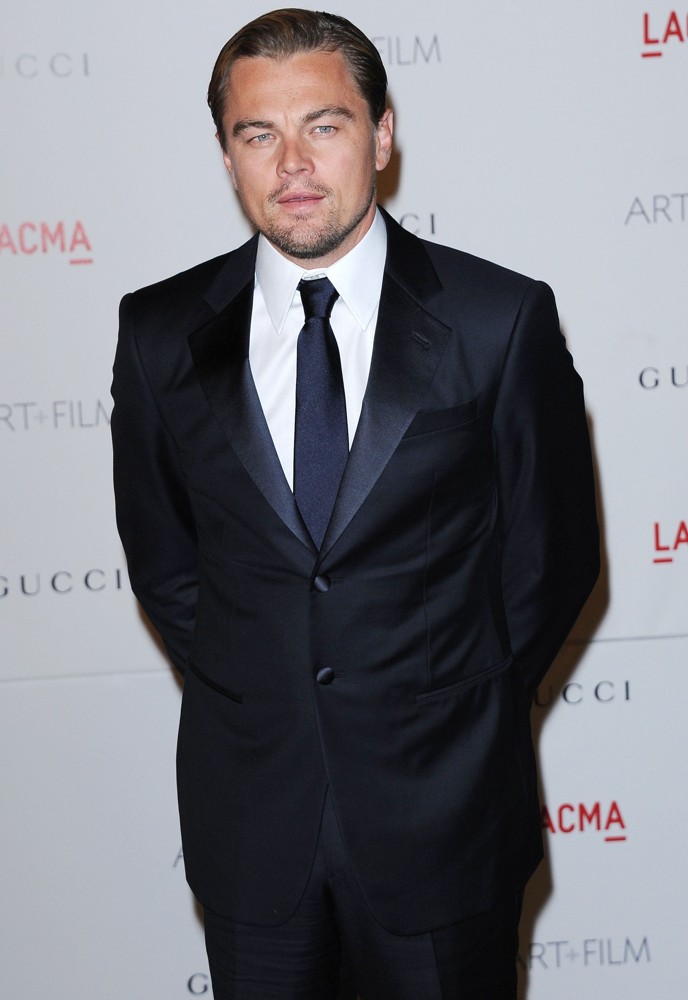Leonardo DiCaprio