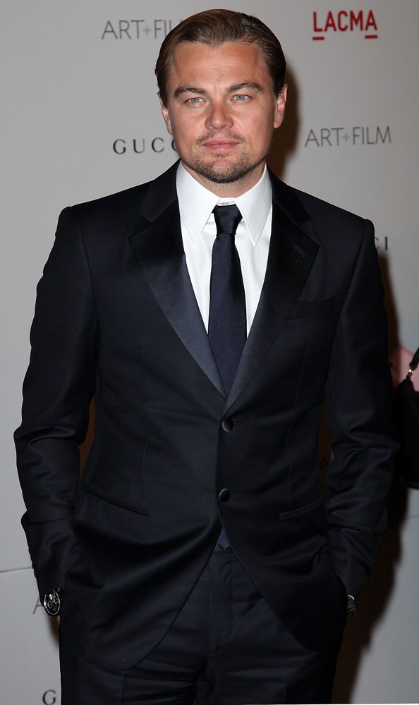 Leonardo DiCaprio
