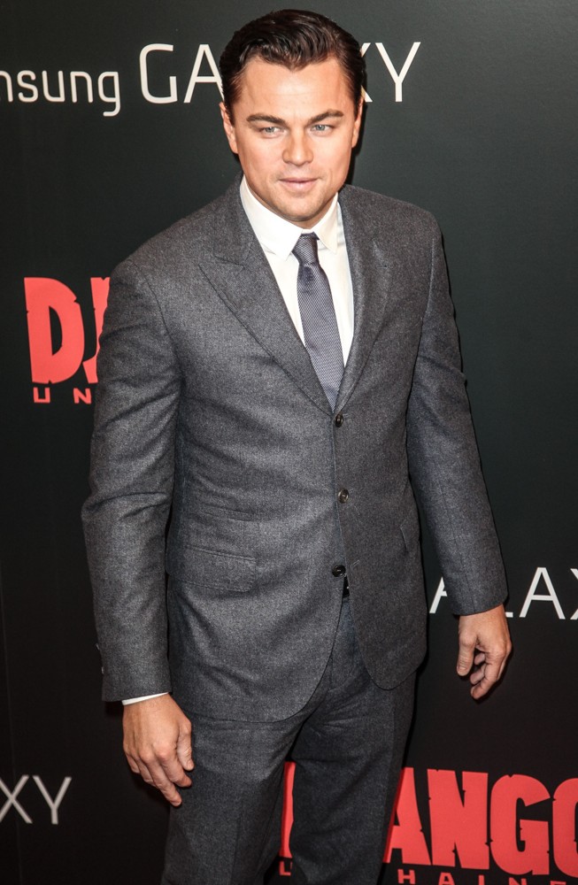 Leonardo DiCaprio