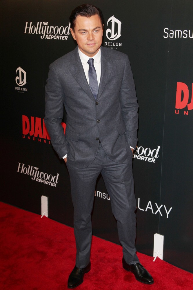 The Premiere of Django Unchained