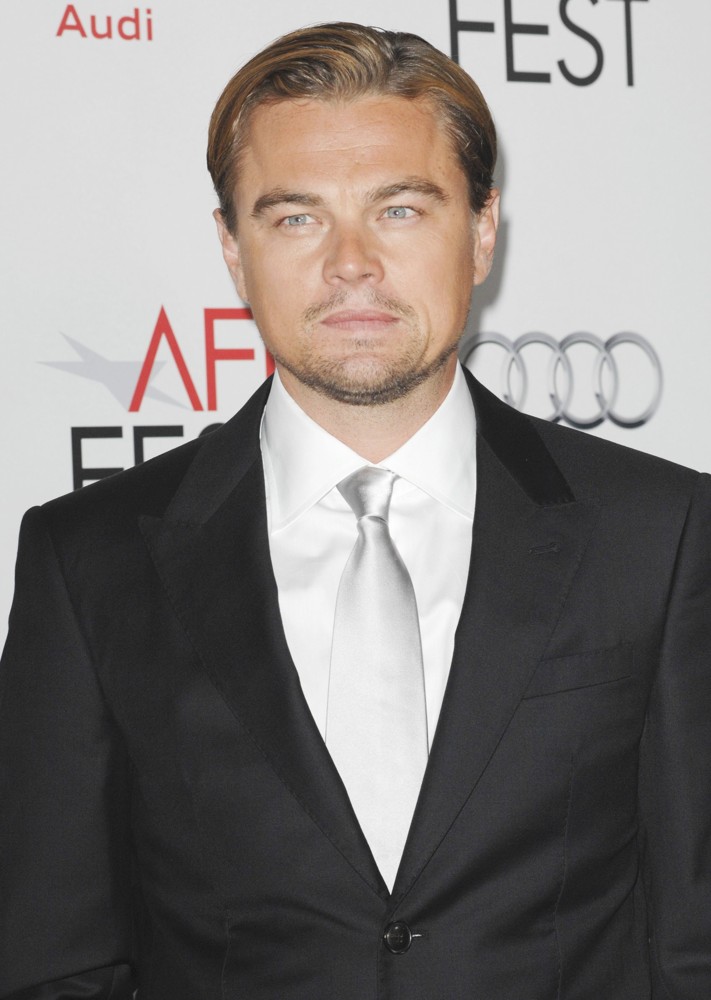 Leonardo DiCaprio