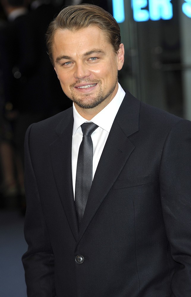 Leonardo DiCaprio