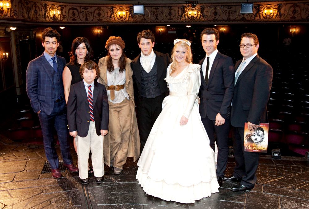paul kevin jonas sr