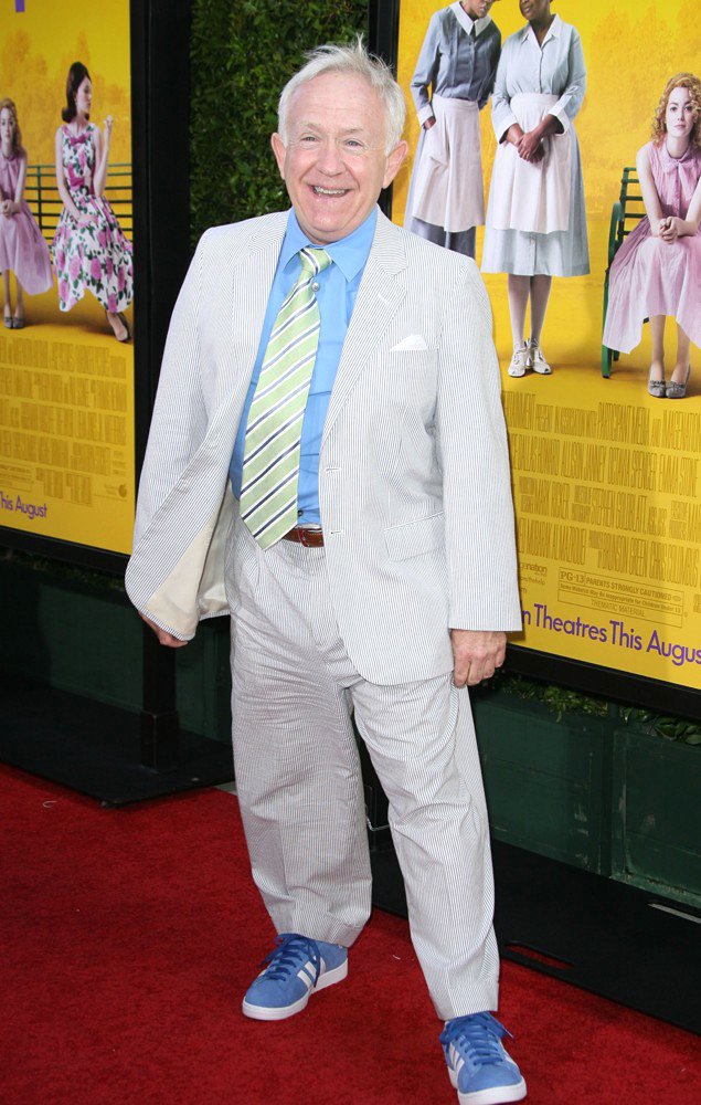 Leslie Jordan