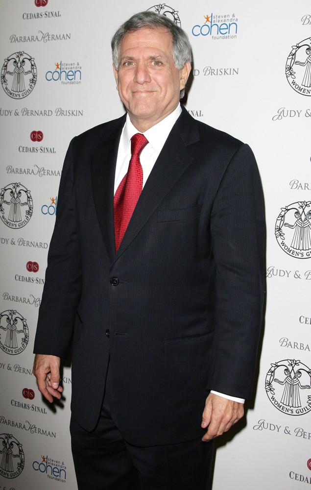 Leslie Moonves