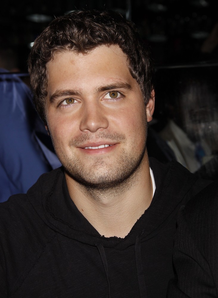 Levi Johnston Picture 20 Levi Johnston Promotes His Book Deer in The