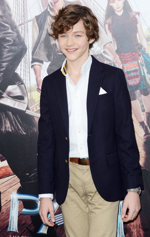 Levi Miller Picture 7 Pan New York Premiere Red Carpet Arrivals