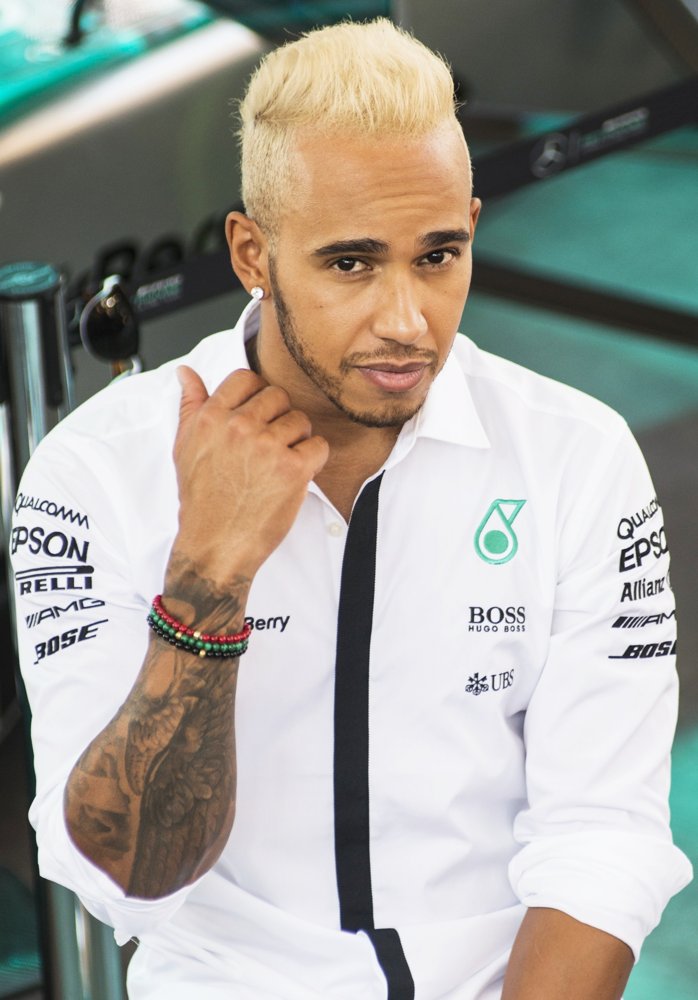 Lewis Hamilton Net Worth