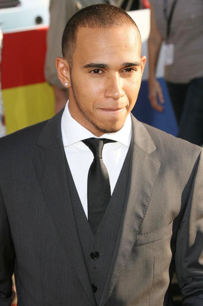 Lewis Hamilton - Photo Colection