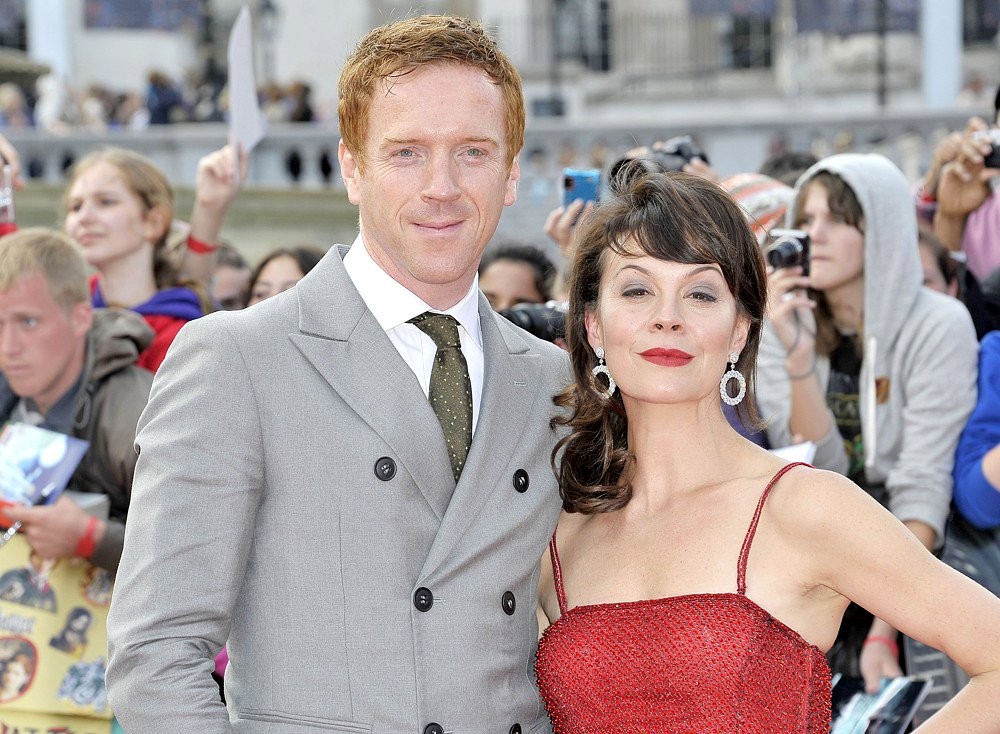 Helen Mccrory