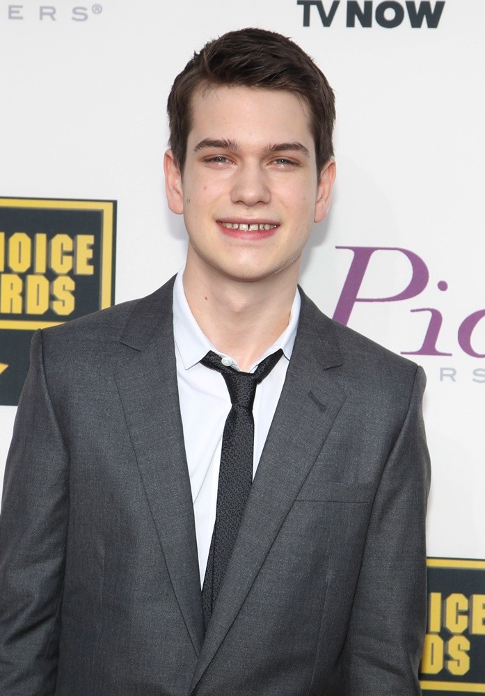 Liam James Picture 14 - The 19th Annual Critics' Choice Awards