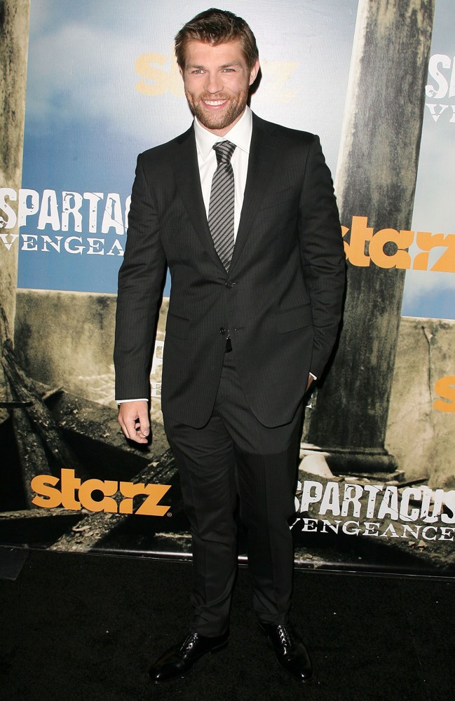 Premiere of Starz' Spartacus: Vengeance