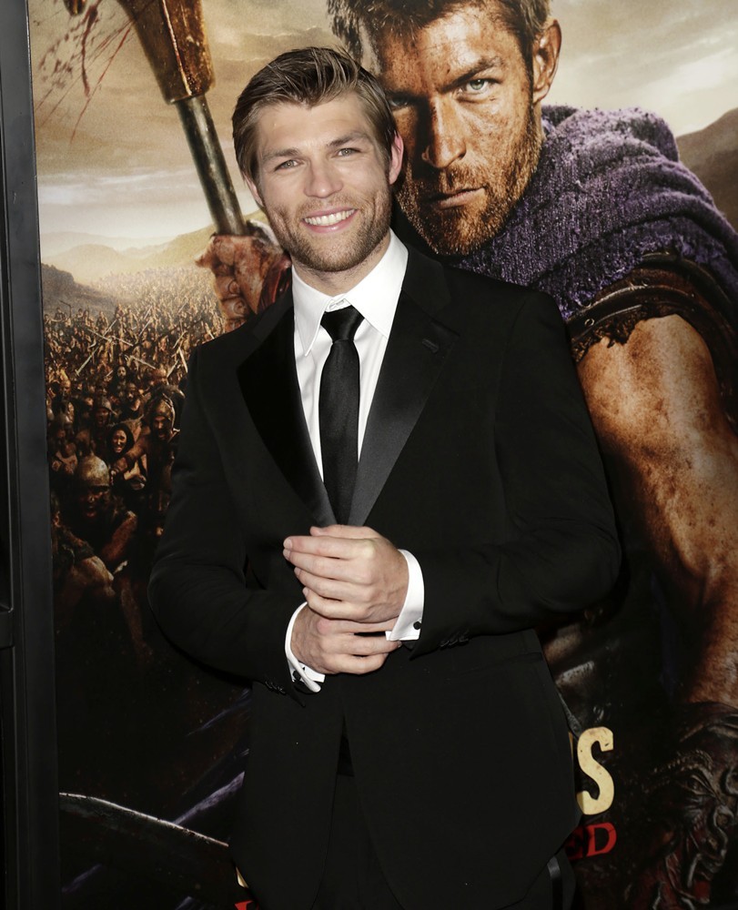 Liam McIntyre