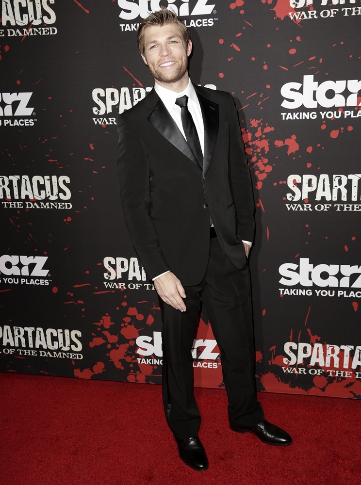 Liam McIntyre