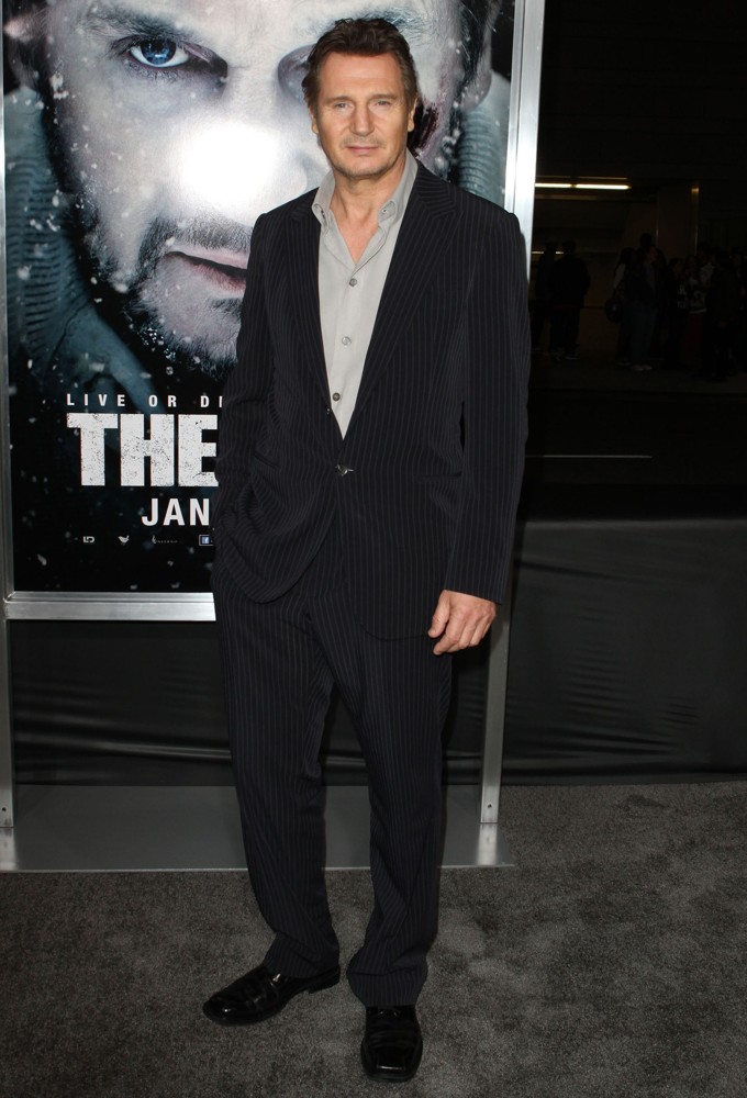 Liam Neeson