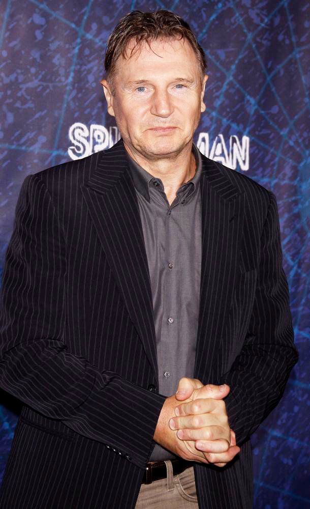 Liam Neeson