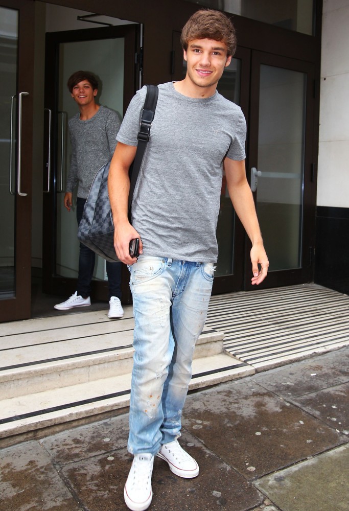 Louis Tomlinson