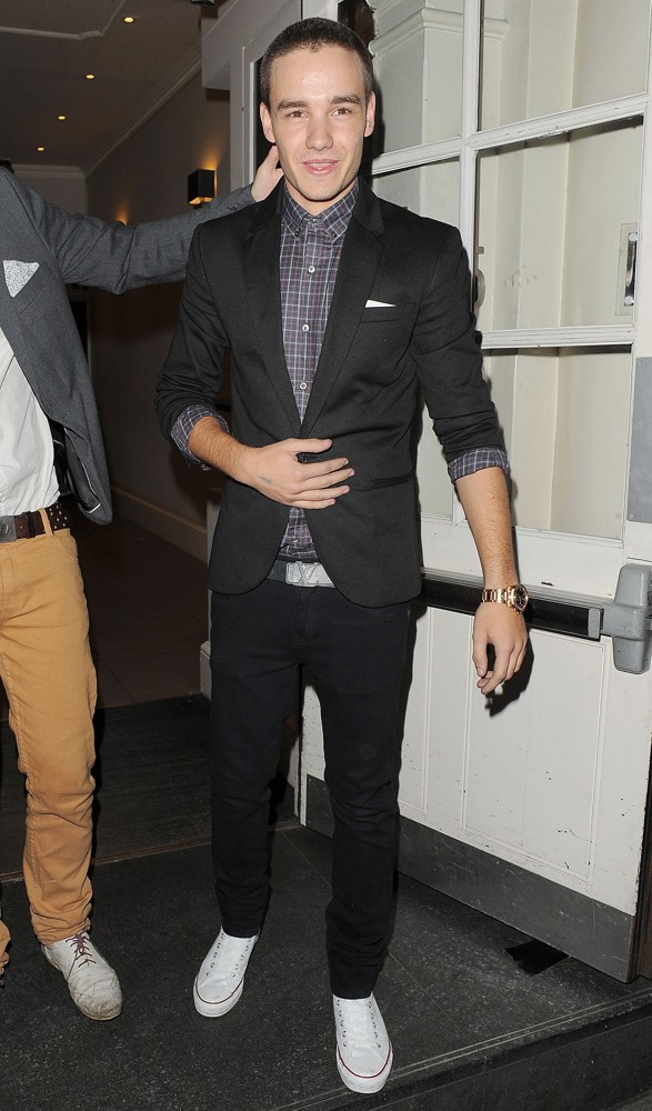 Liam Payne