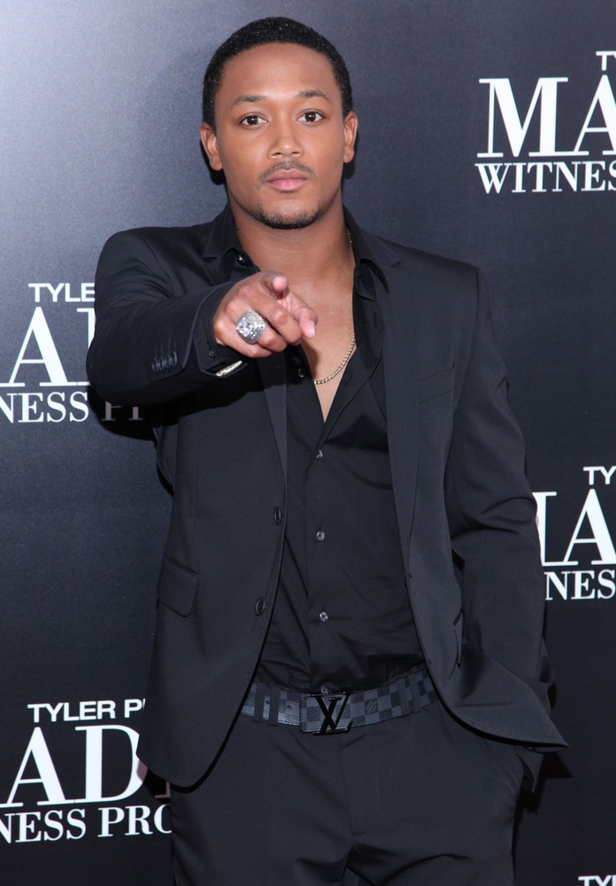 Lil&rsquo; Romeo Picture 28 - Tyler Perry&rsquo;s Madea&rsquo;s Witness Protection New