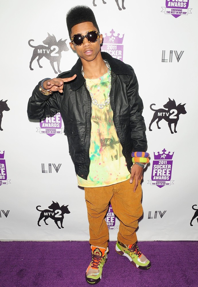Lil Twist Picture 6 - 2011 MTV2 Sucker Free Awards