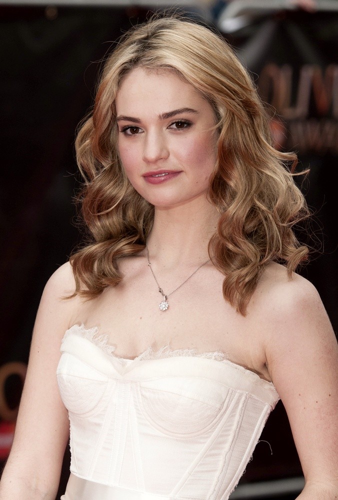 Lily James - Page 2 - Actresses - Bellazon