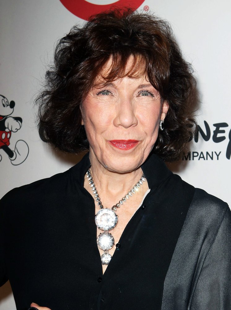 LILY TOMLIN lily tomlin: