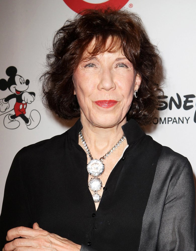 LILY TOMLIN lily tomlin: