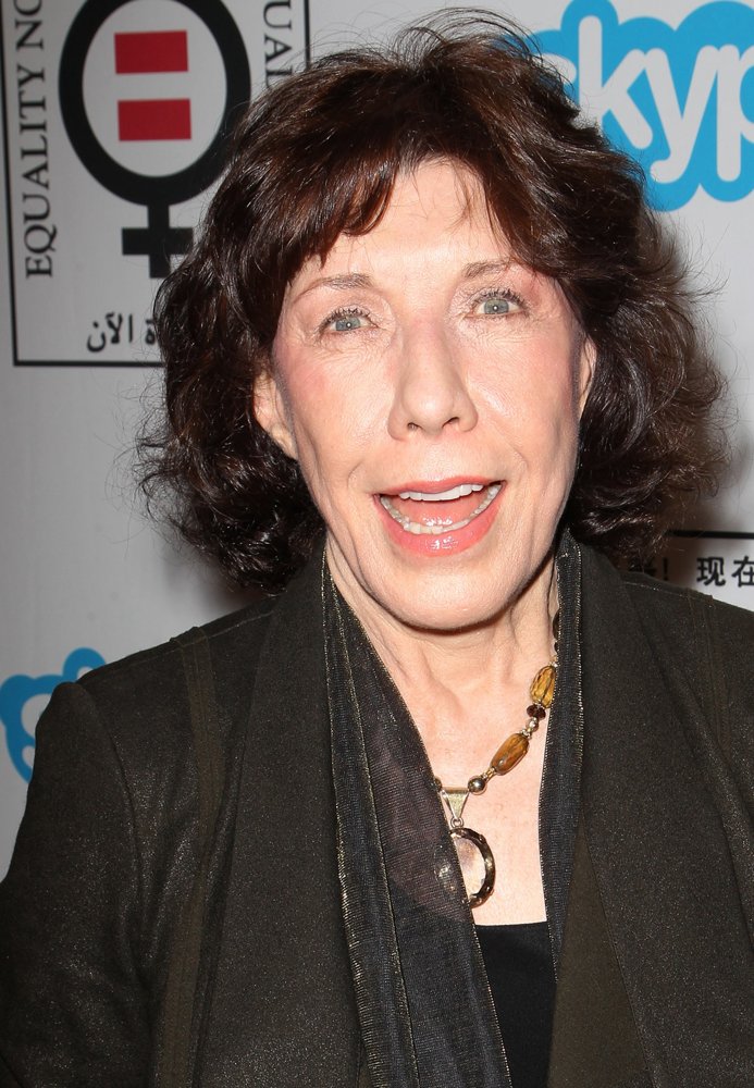 LILY TOMLIN lily tomlin: