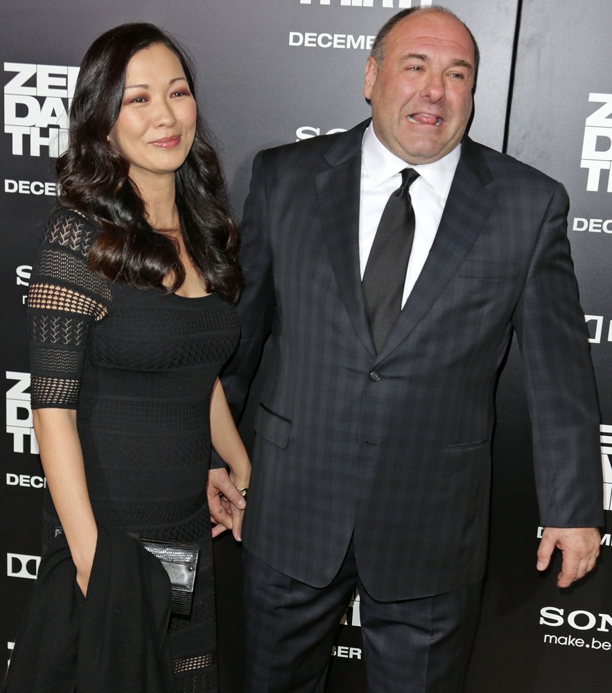 James Gandolfini