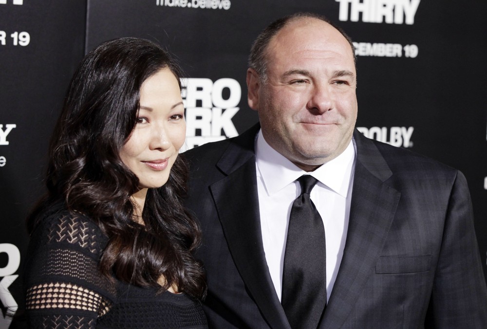James Gandolfini