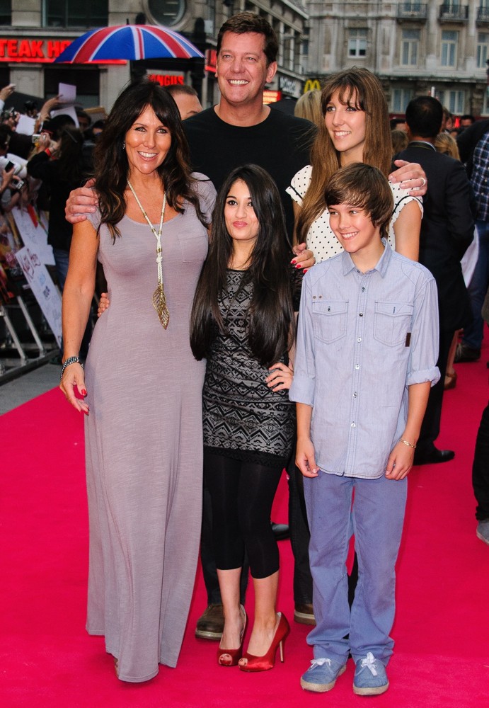 UK Premiere of Katy Perry: Part of Me - Arrivals
