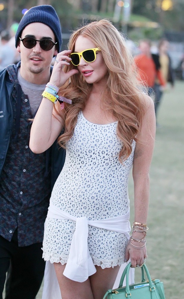 Lindsay Lohan
