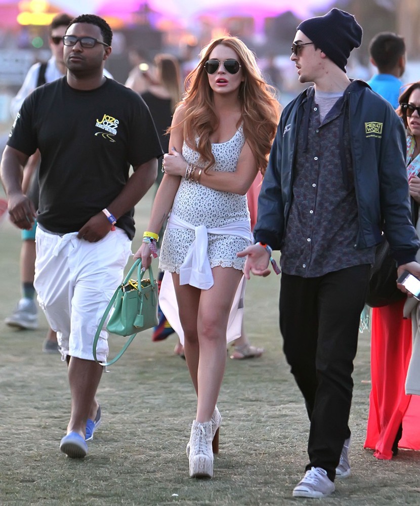 Lindsay Lohan