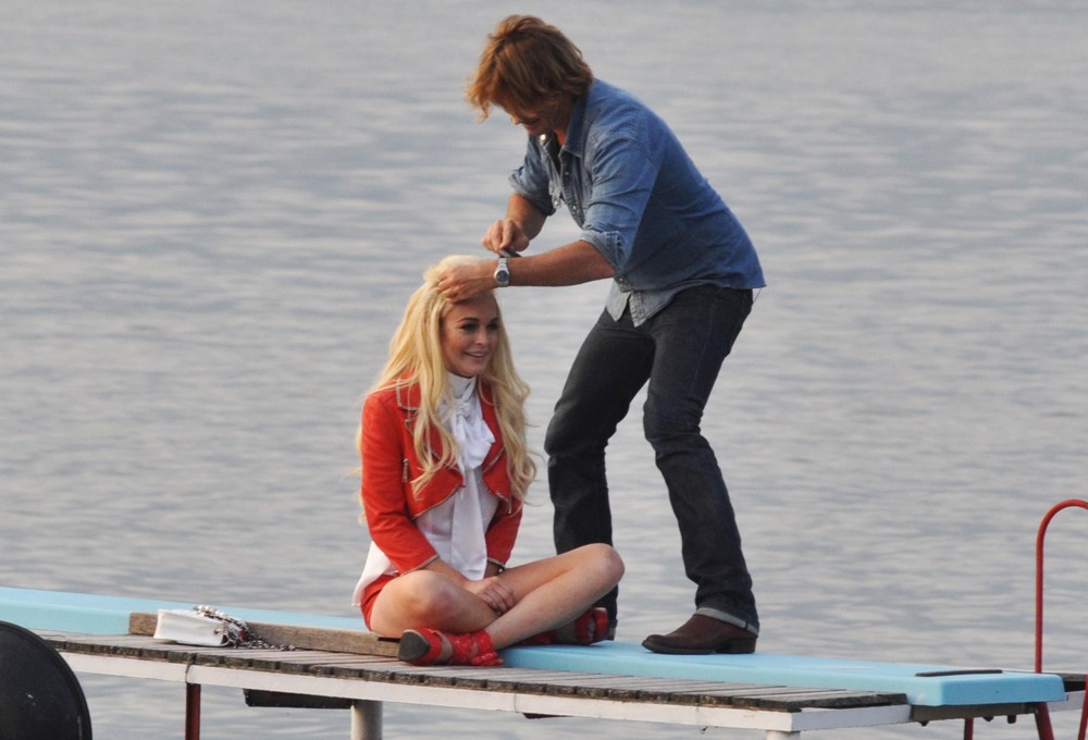 Lindsay Lohan