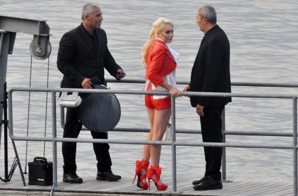 Lindsay Lohan