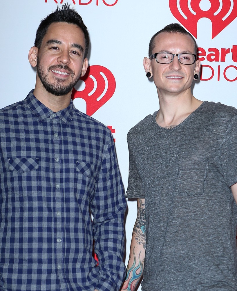 Chester Bennington