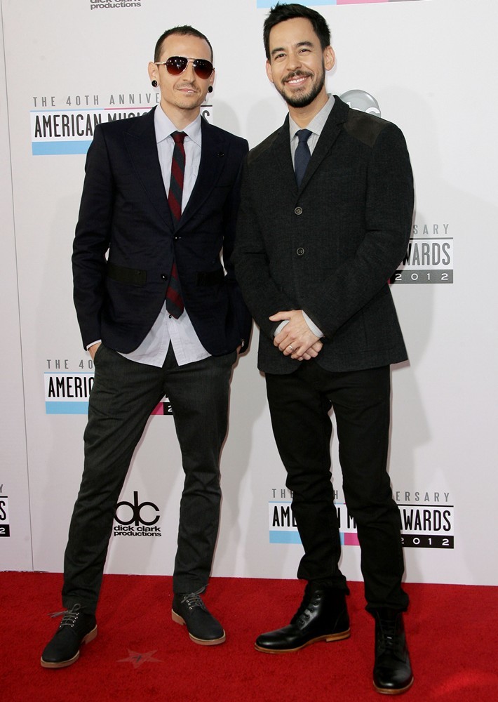 The 40th Anniversary American Music Awards - Arrivals