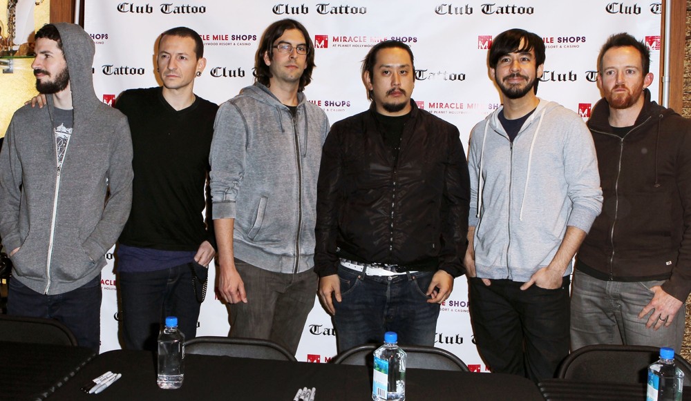 Linkin Park Autograph