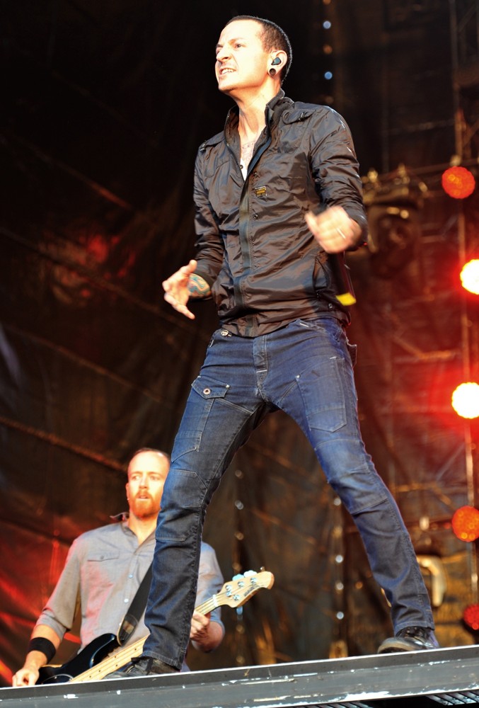 Chester Bennington