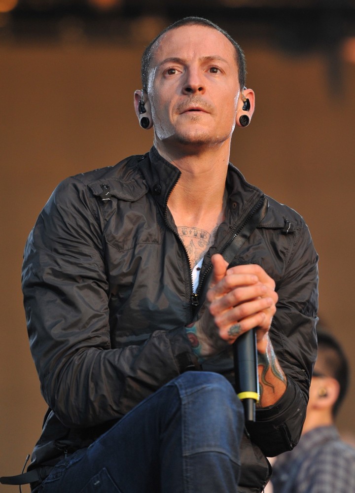 Chester Bennington